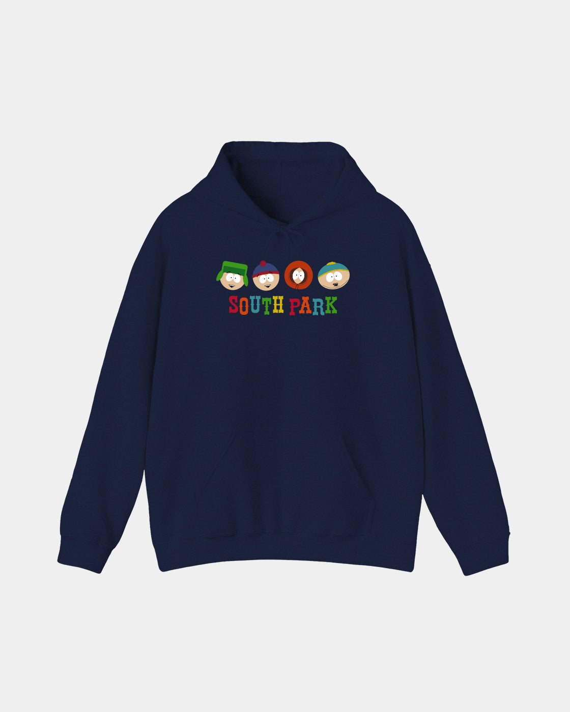 South Park Caras Polera
