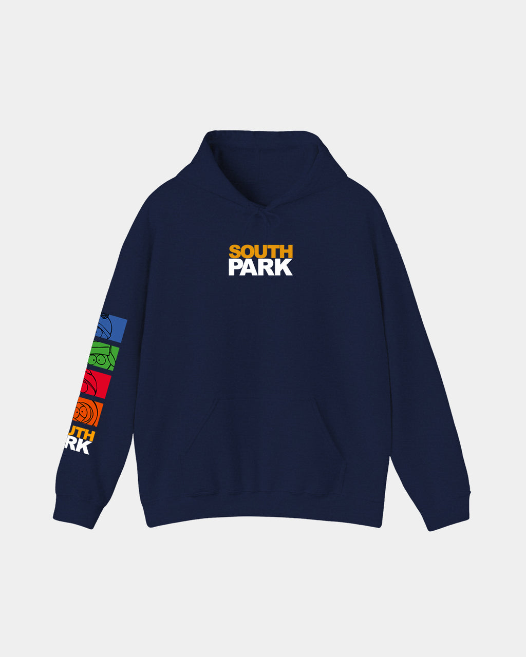 South Park Crayon Polera