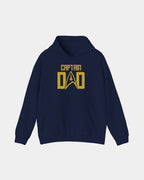 Star Trek Captain Dad Polera