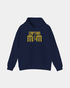 Star Trek Captain Mom Polera