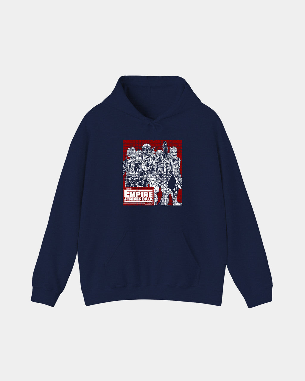 Star Wars The Empire Strikes Back Polera
