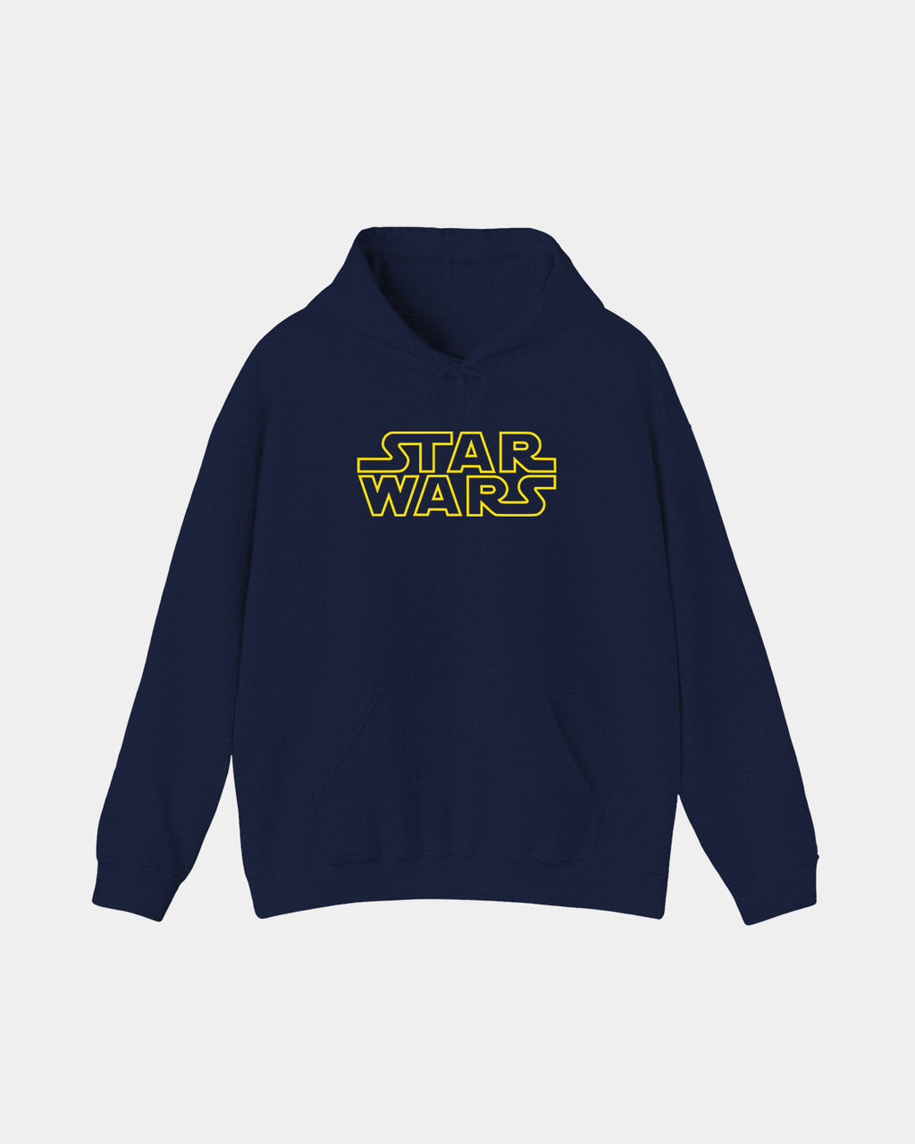 Star Wars Logo Polera