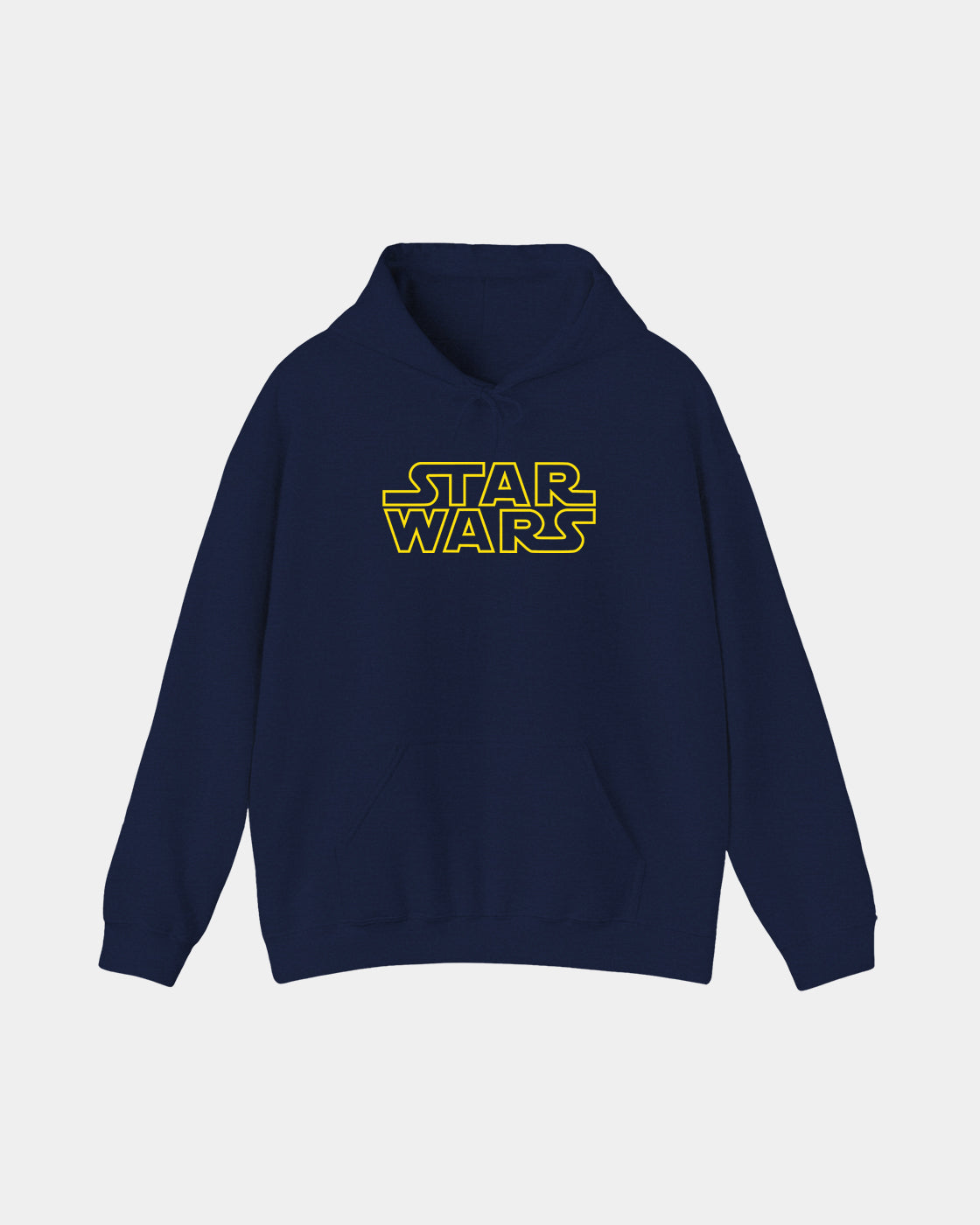 Star Wars Logo Polera