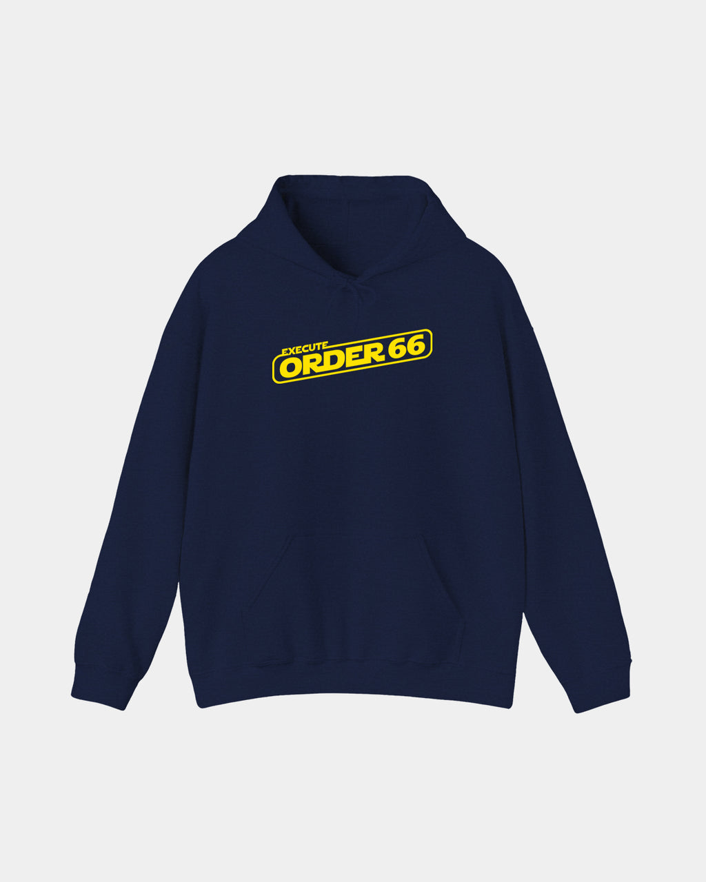 Execute Order 66 Star Wars Polera