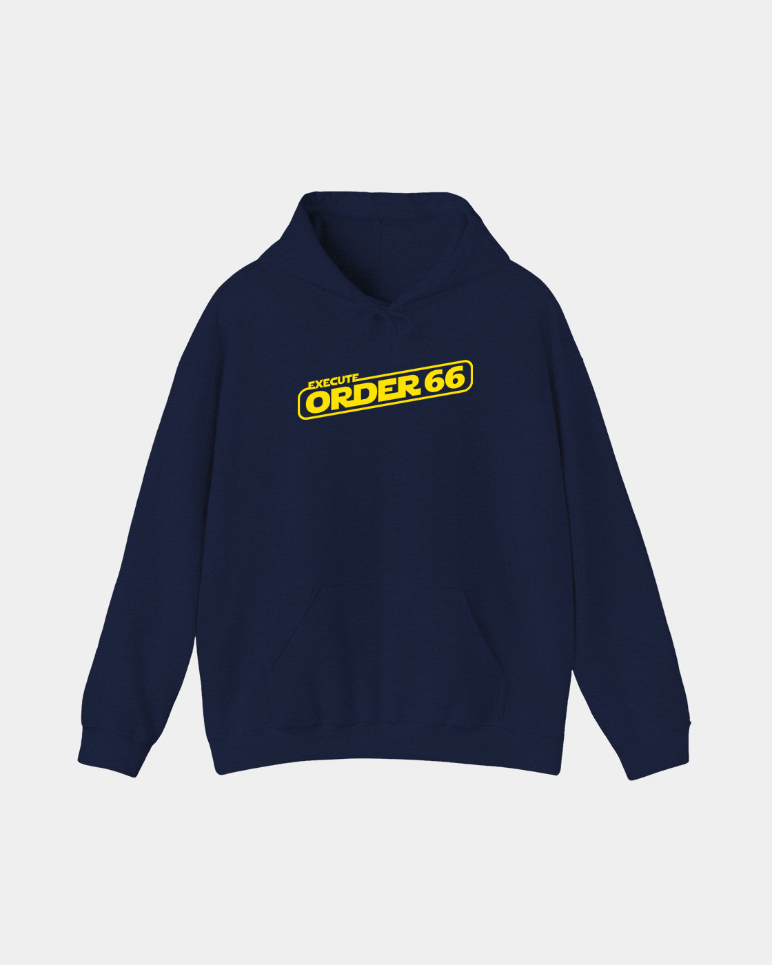 Execute Order 66 Star Wars Polera