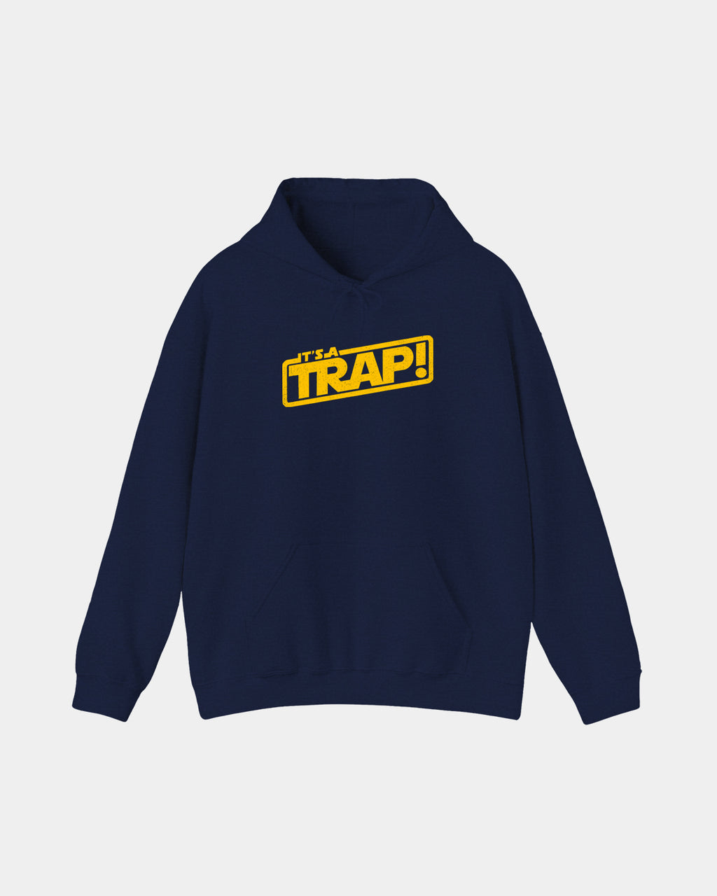 Star Wars "It's a Trap" Polera
