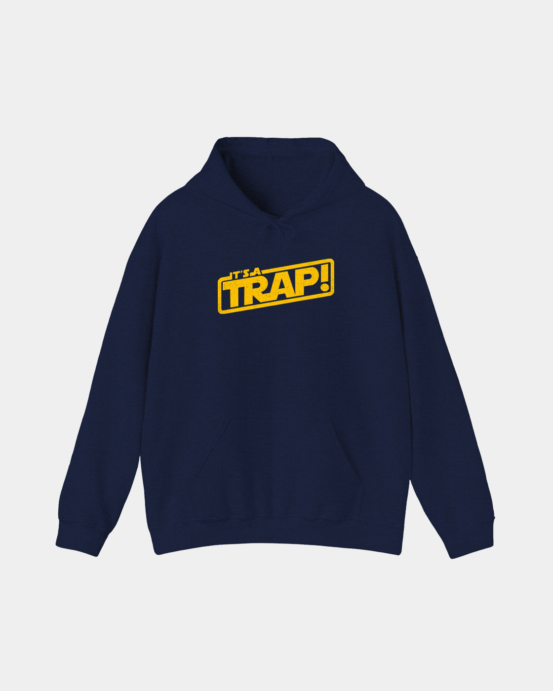 Star Wars "It's a Trap" Polera