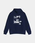 Parkour! The Office Polera