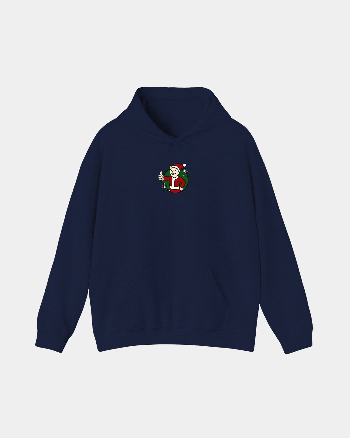 Vault Boy Navideño Polera