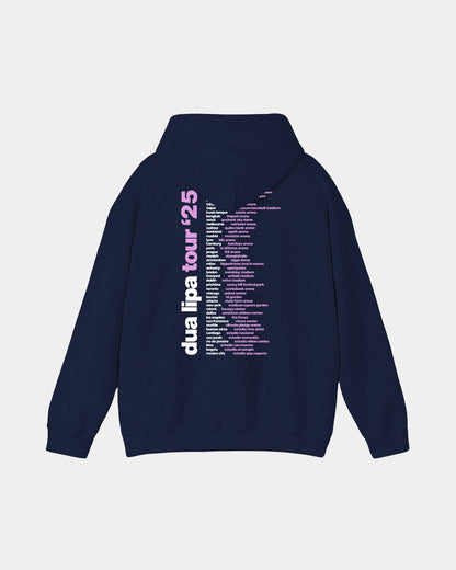 Dua Lipa Tour '25 Polera