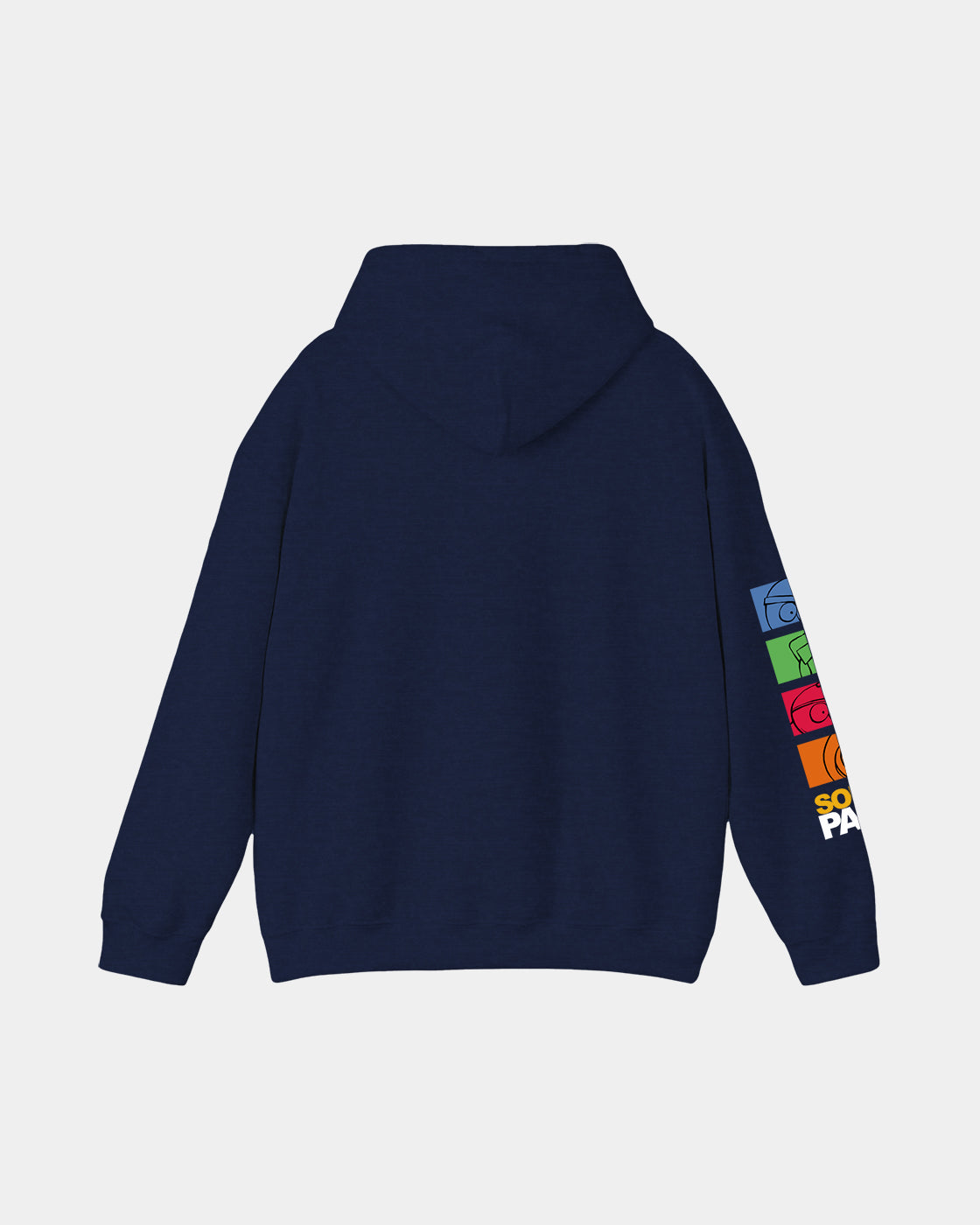 South Park Crayon Polera