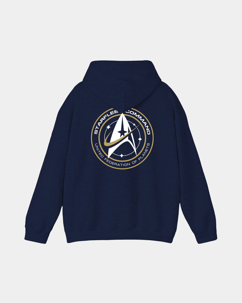 Stak Trek Starfleet Command Polera