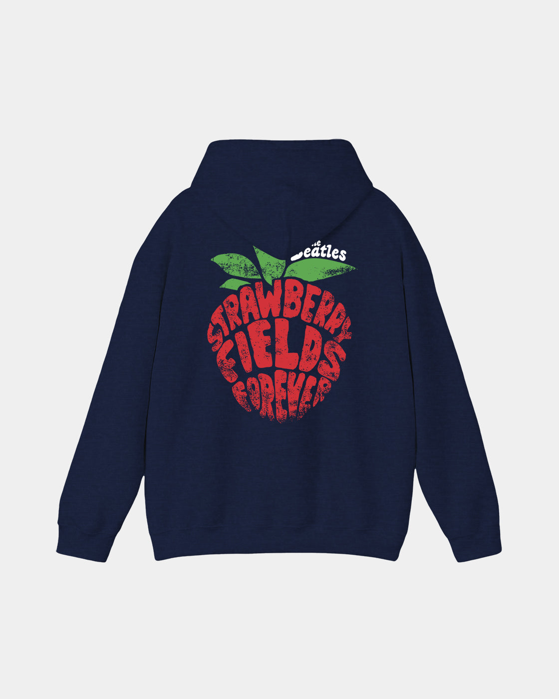 The Beatles Strawberry Fields Forever Polera