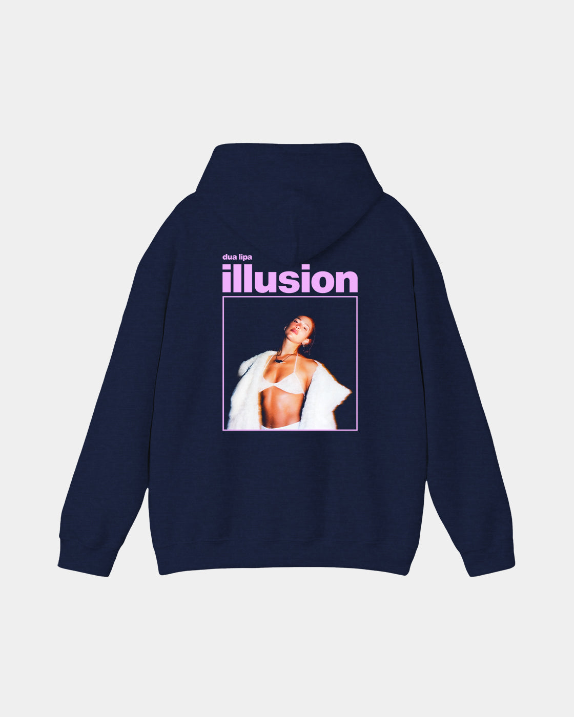 Dua Lipa "Illusion" Polera
