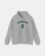 Stranger Things Hawkins 8 Polera