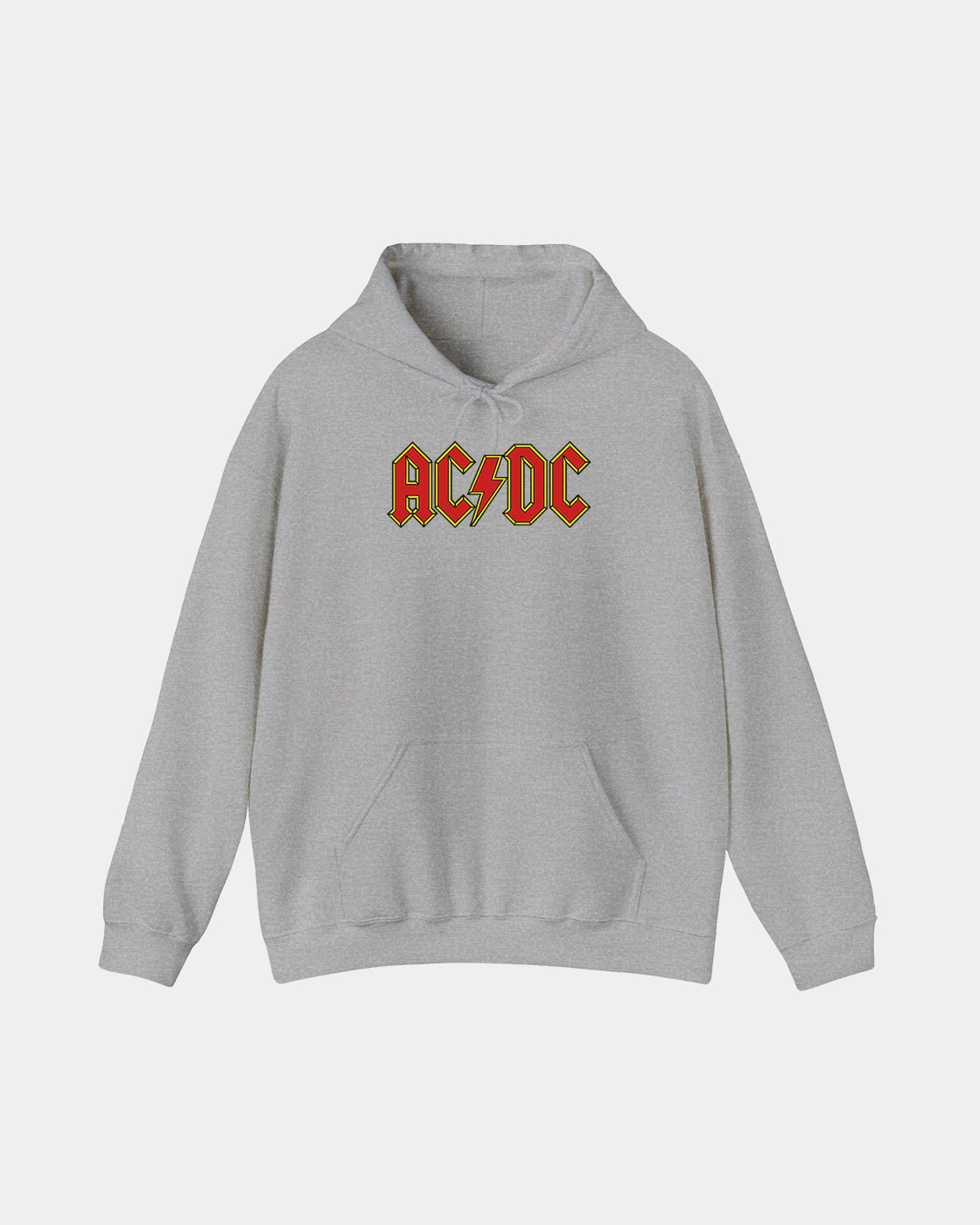 AC/DC Polera