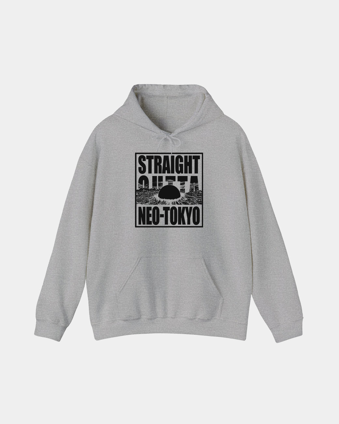 Straight Outta Neo-Tokyo Polera