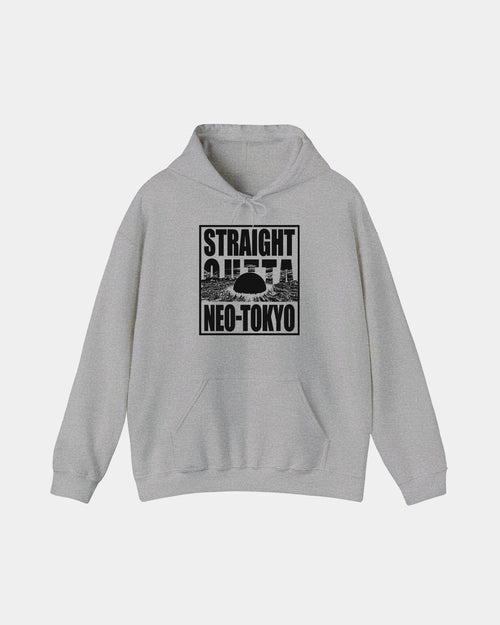 Straight Outta Neo-Tokyo Polera