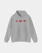 Flash Batman Superman Polera