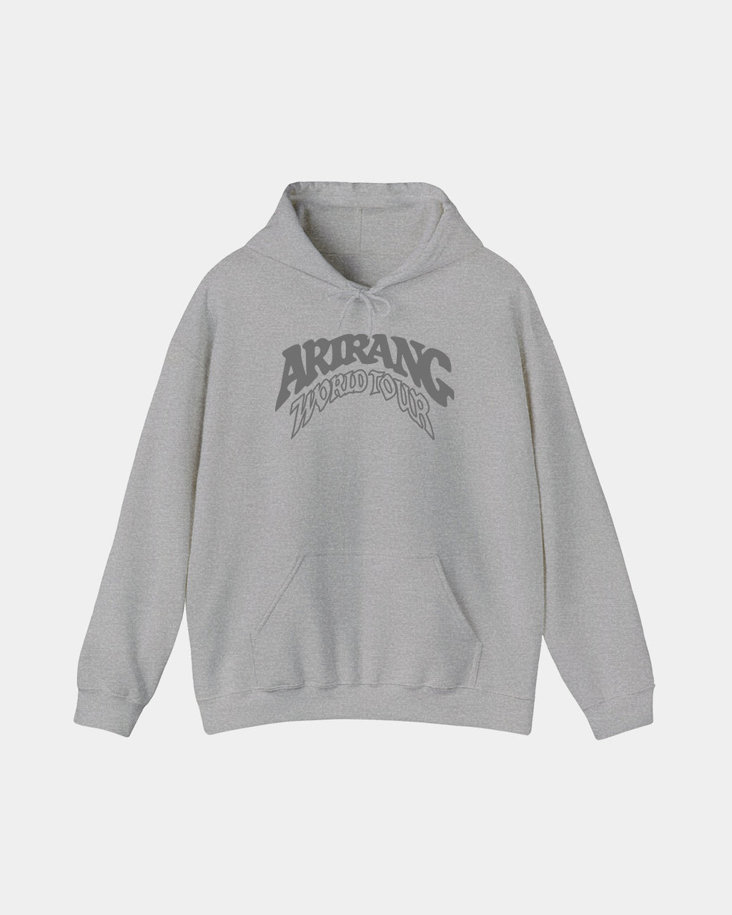 Arirang BTS Símbolo Polera