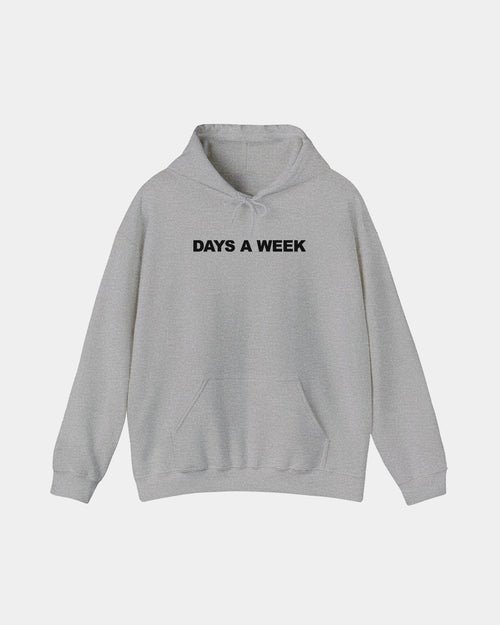 Days A Week JK Polera