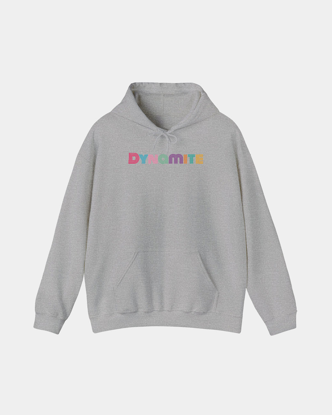 BTS Dynamite Polera