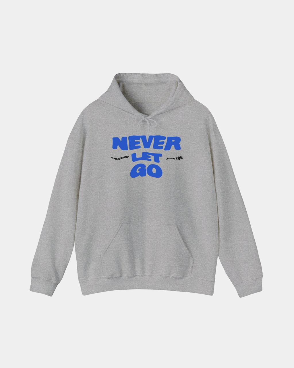 Jung Kook Never Let Go Polera