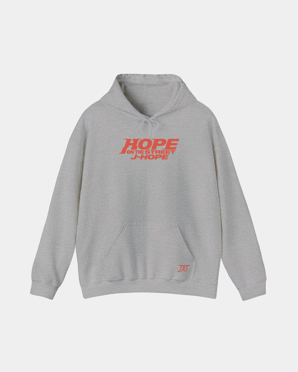 Hope on the Street J-hope Polera