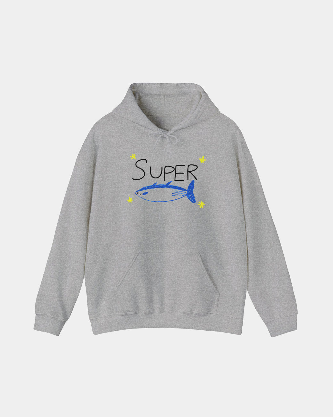 Jin Super Tuna 🐟 Polera