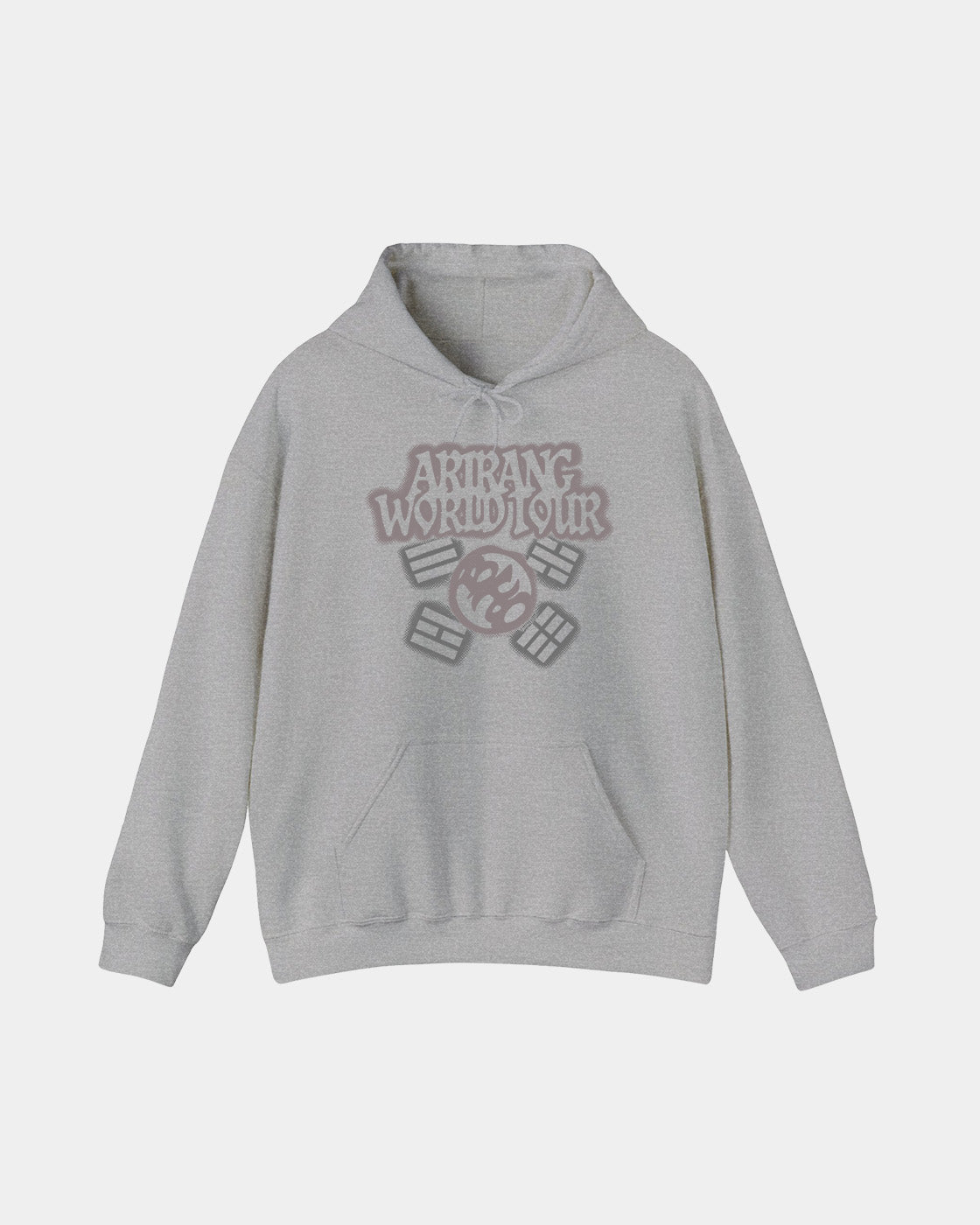 Arirang BTS Tour Polera
