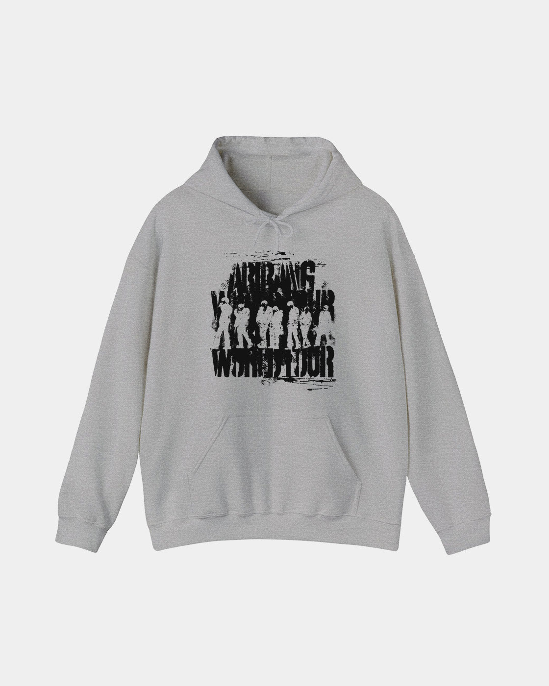 BTS World Tour Polera