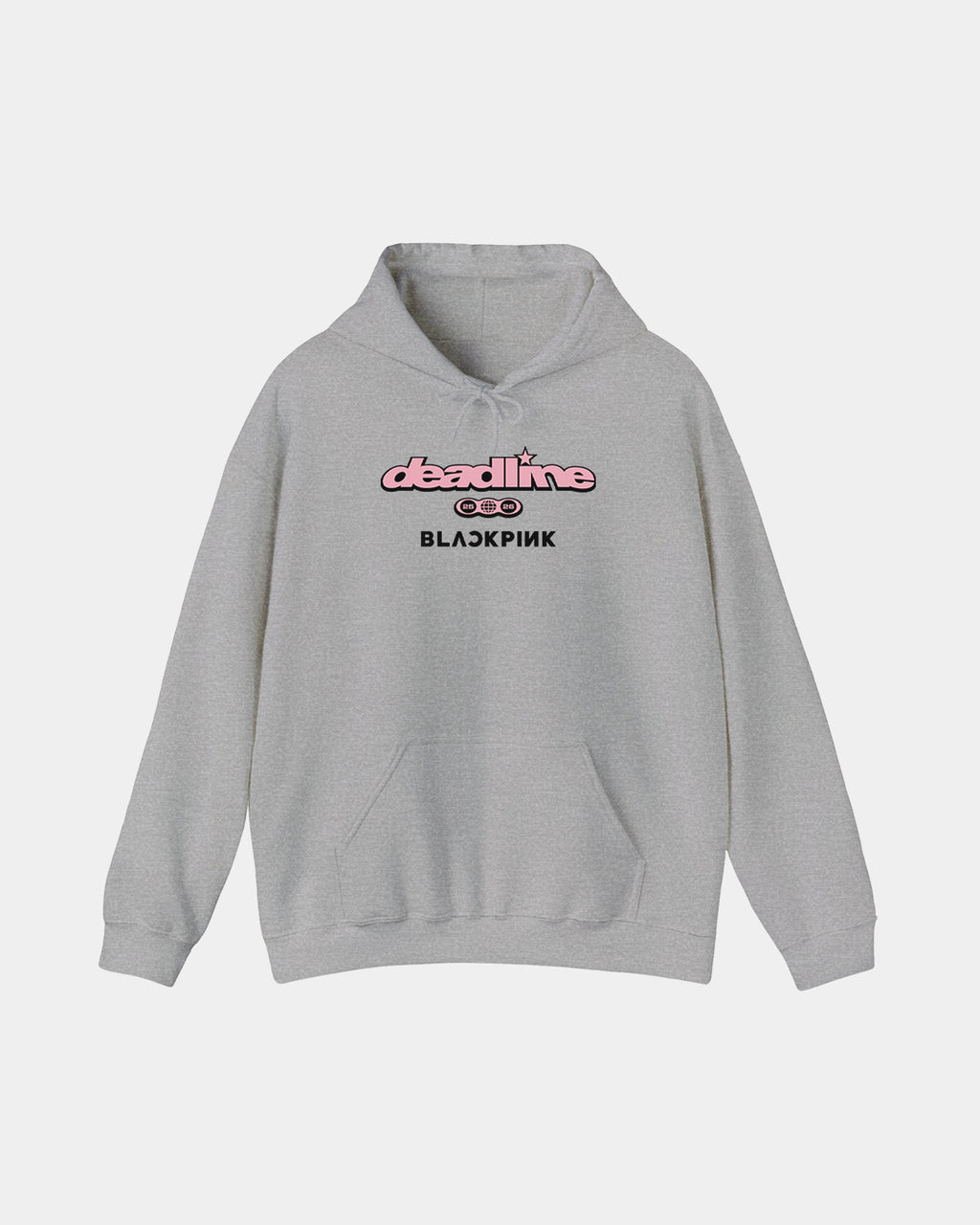 Blackpink Deadline Polera