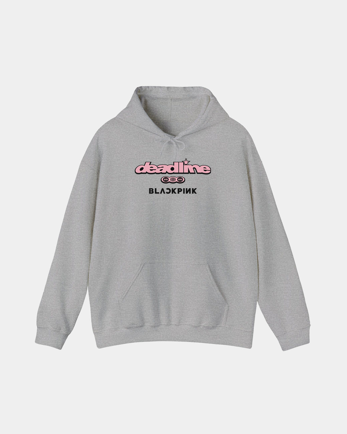 Blackpink Deadline Polera