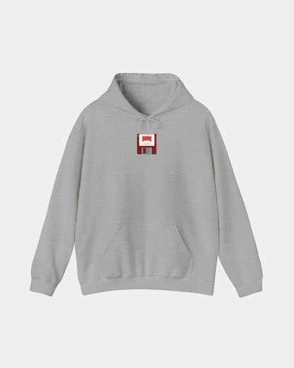 DOOM Disquete Polera
