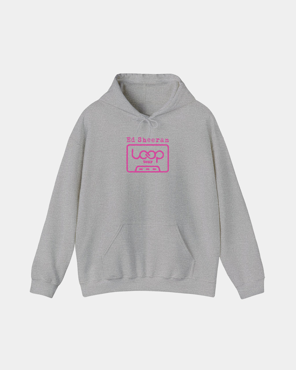 Ed Sheeran Loop Tour Polera