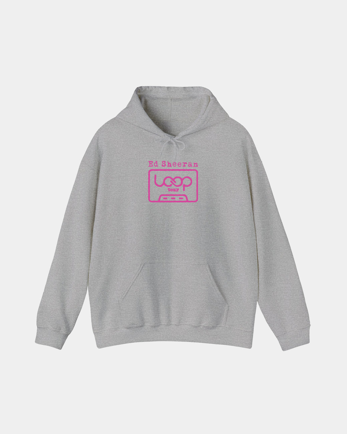 Ed Sheeran Loop Tour Polera