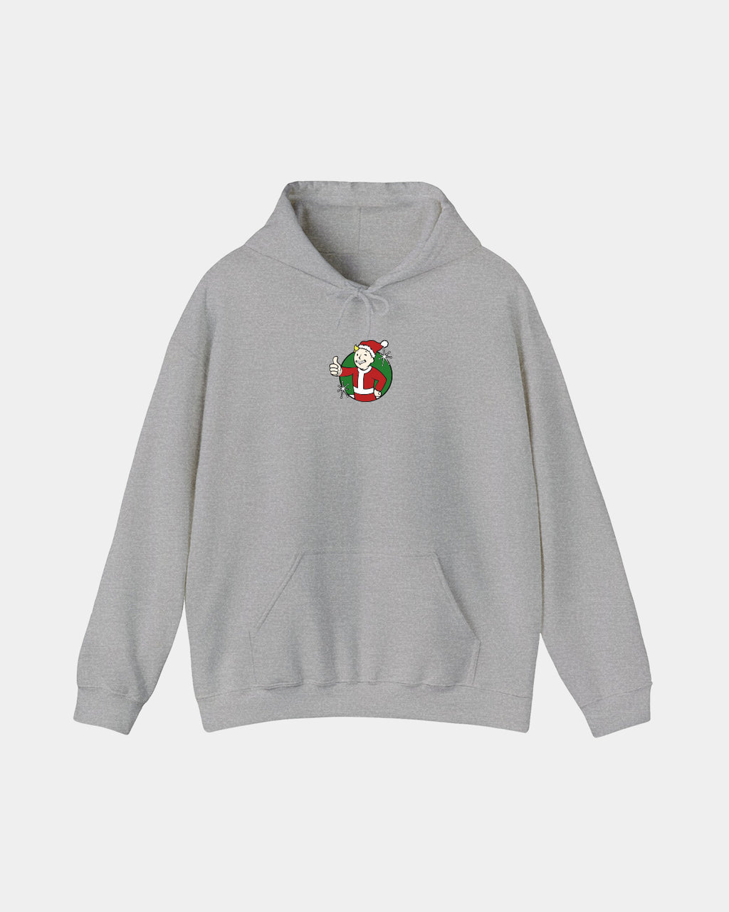 Vault Boy Navideño Polera