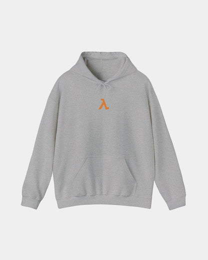 Half Life Lambda λ Polera