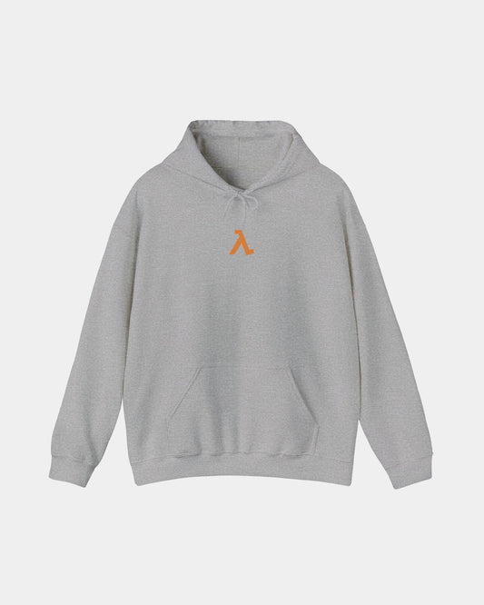 Half Life Lambda λ Polera
