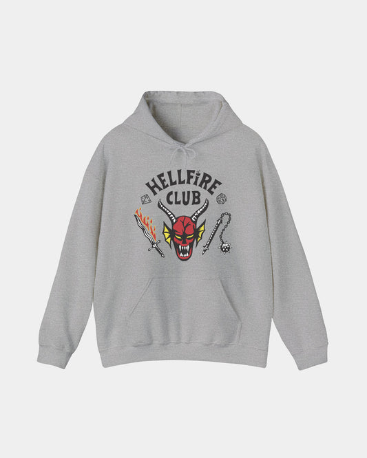 Hellfire Club Stranger Things Polera