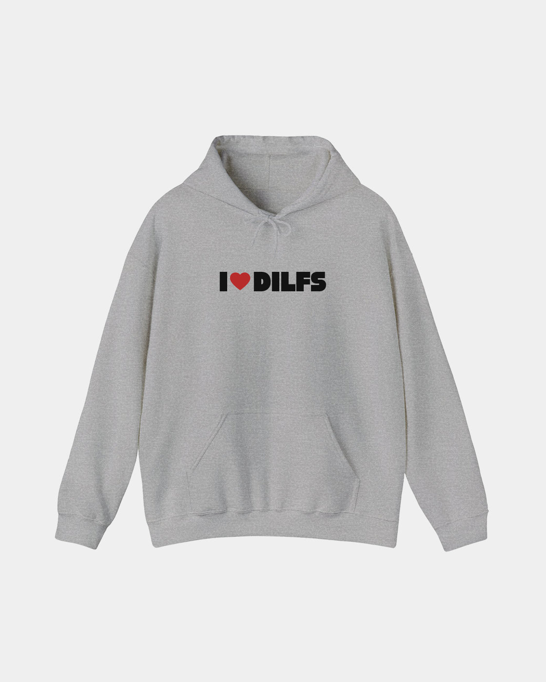 I ❤️ Dilfs Polera