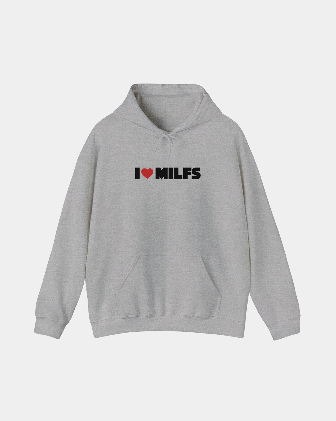 I ❤️ Milfs Polera