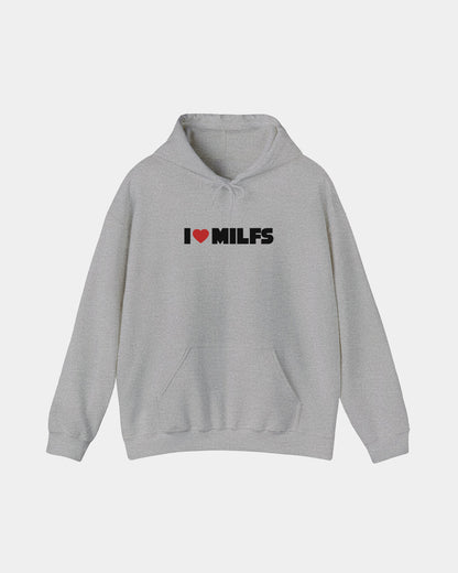 I ❤️ Milfs Polera