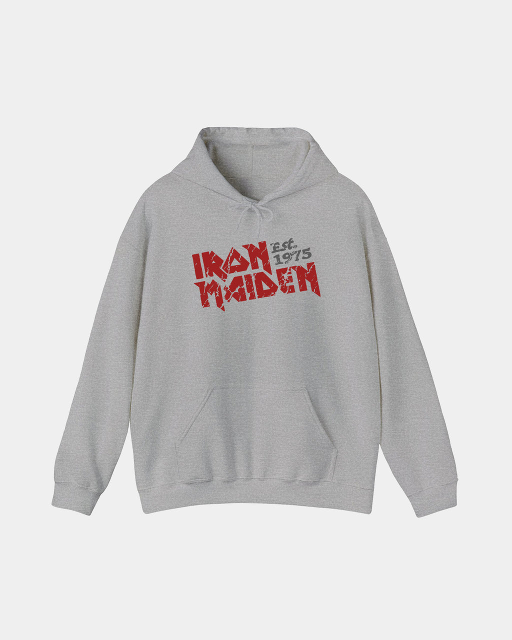 Iron Maiden Est. 1975 Polera