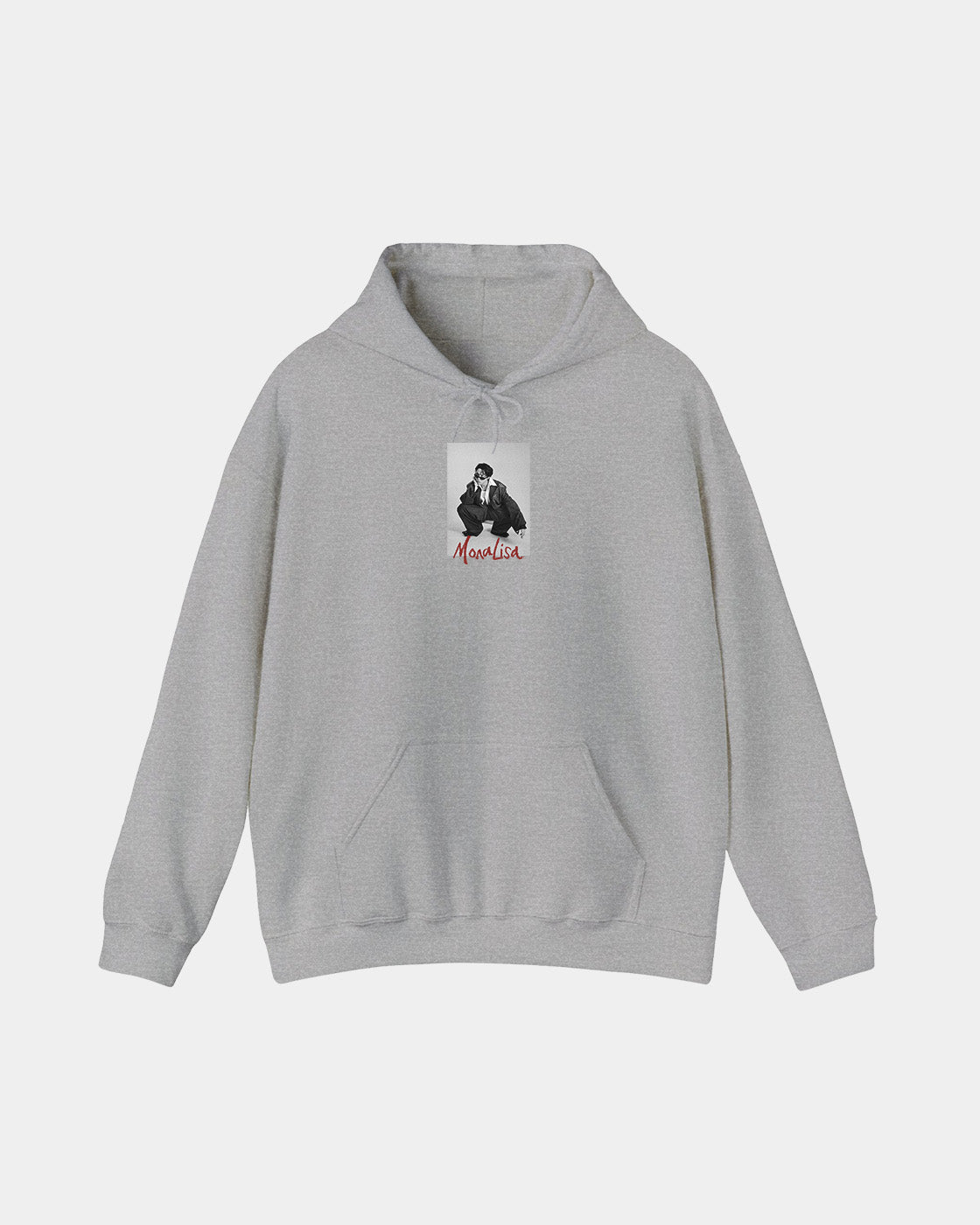 J-hope Mona Lisa Polera