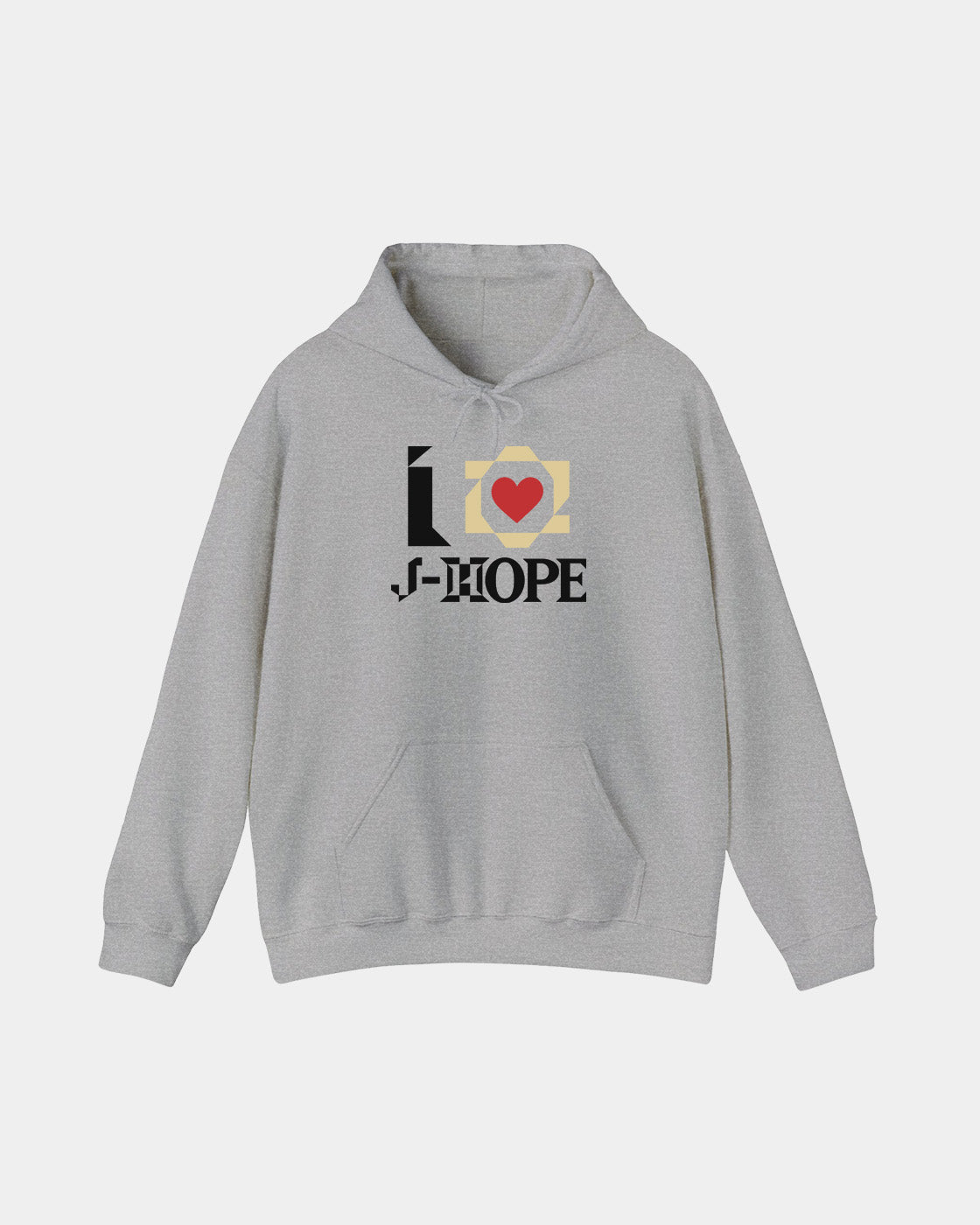 I ❤️ J-hope Polera