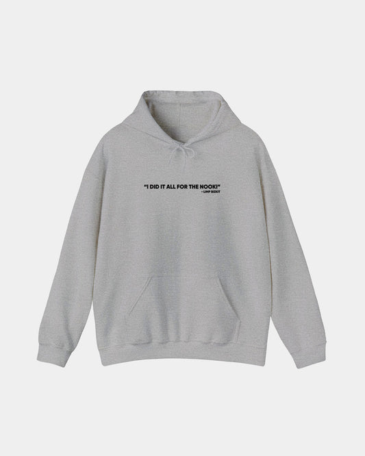 Limp Bizkit Nookie Polera