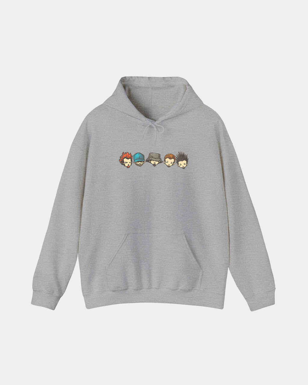 Limp Bizkit School Polera