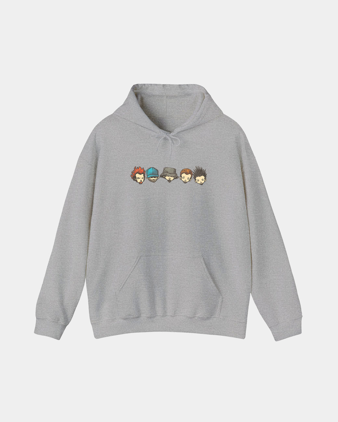 Limp Bizkit School Polera