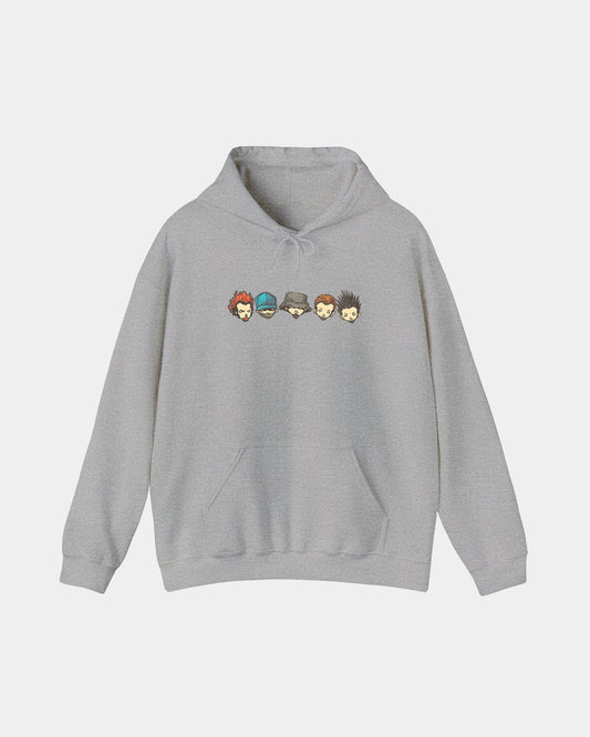 Limp Bizkit School Polera